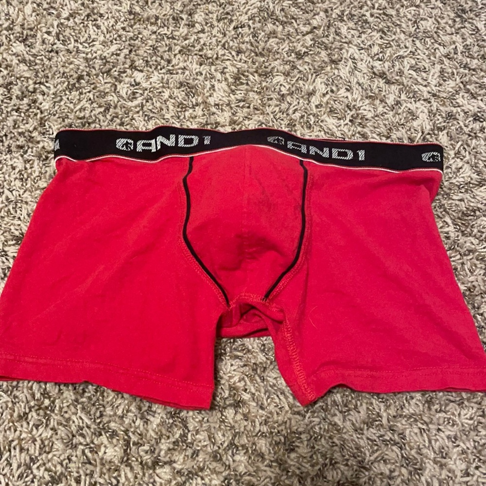 AND1 Boxer Briefs